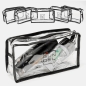 Preview: Toiletry Bags - Set of 5