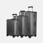Preview: Bundle Space Grau M (Cabin Trolley + Check in + Check-in XL)