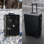 Preview: Two GUNDEL suitcases in black