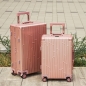 Preview: Bundle Roségold S (Cabin Trolley + Check in)