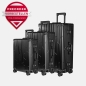 Preview: Bundle Noir M (Cabin Trolley + Check in + Check-in XL) - PRÉ-COMMANDE