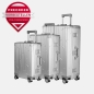 Preview: Bundle Argent M (Cabin Trolley + Check in + Check-in XL) - PRÉ-COMMANDE
