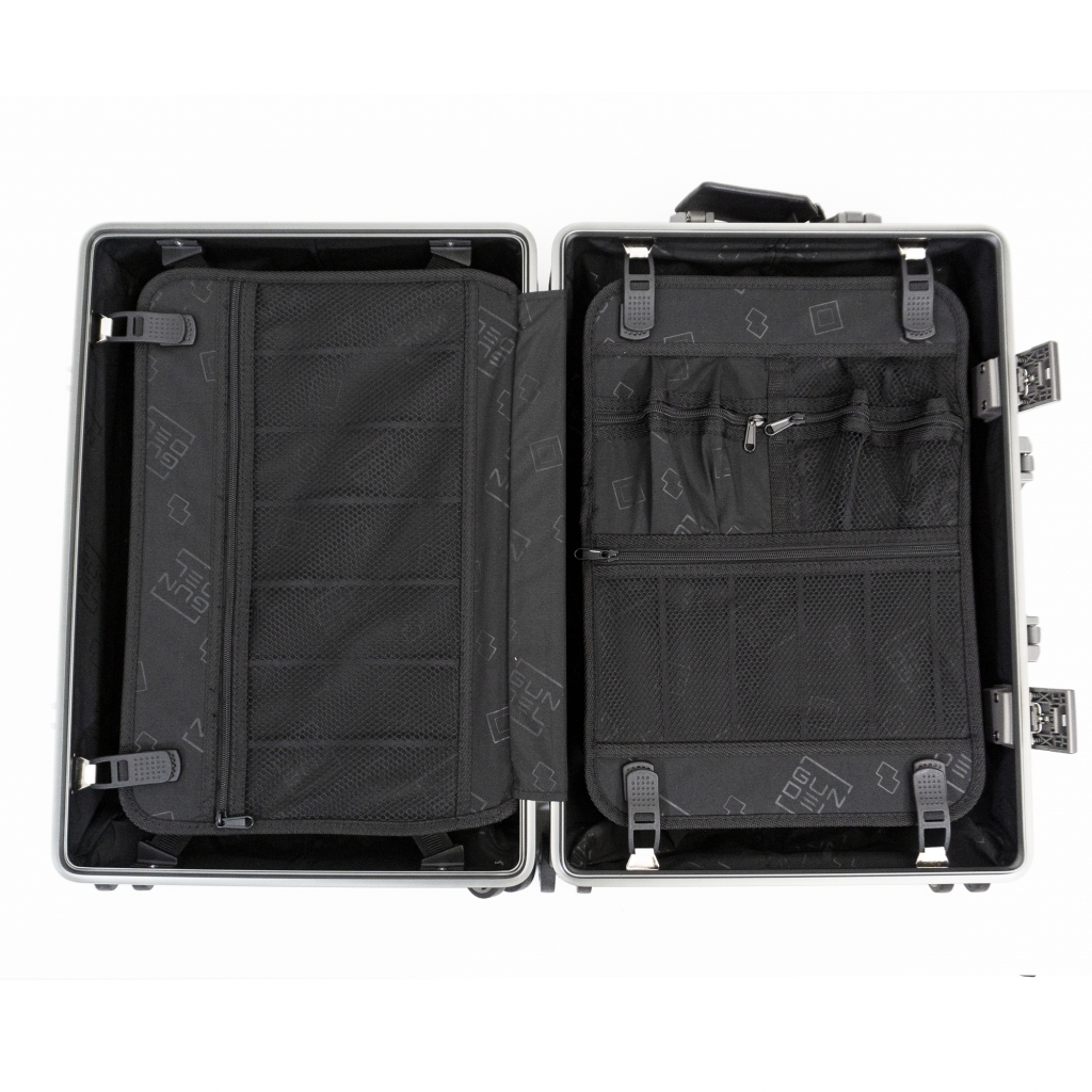 Bundle Argent (Cabin Trolley + Cabin Trolley)