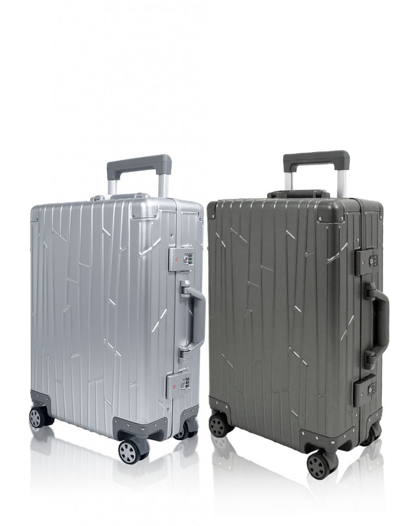 Bundle Argent (Cabin Trolley + Cabin Trolley)