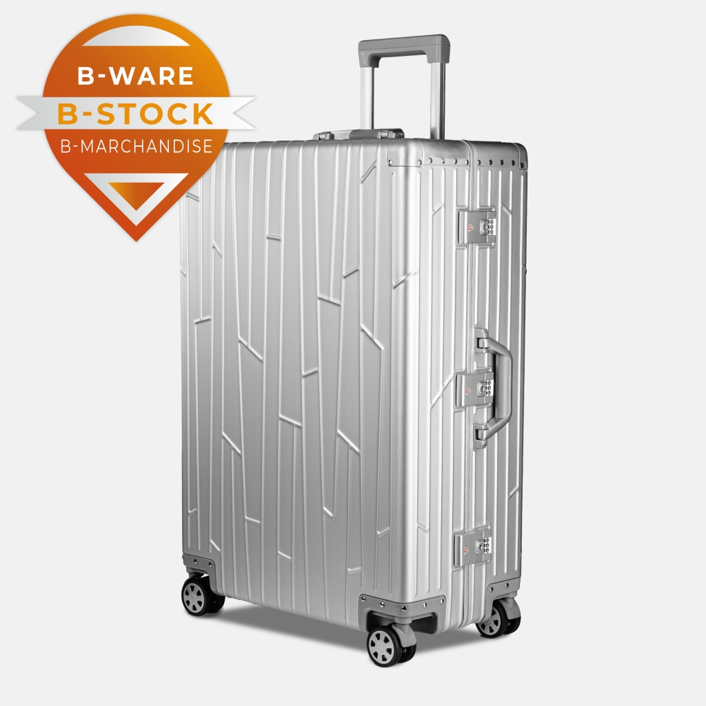 Check-in XL Silber - B-Ware