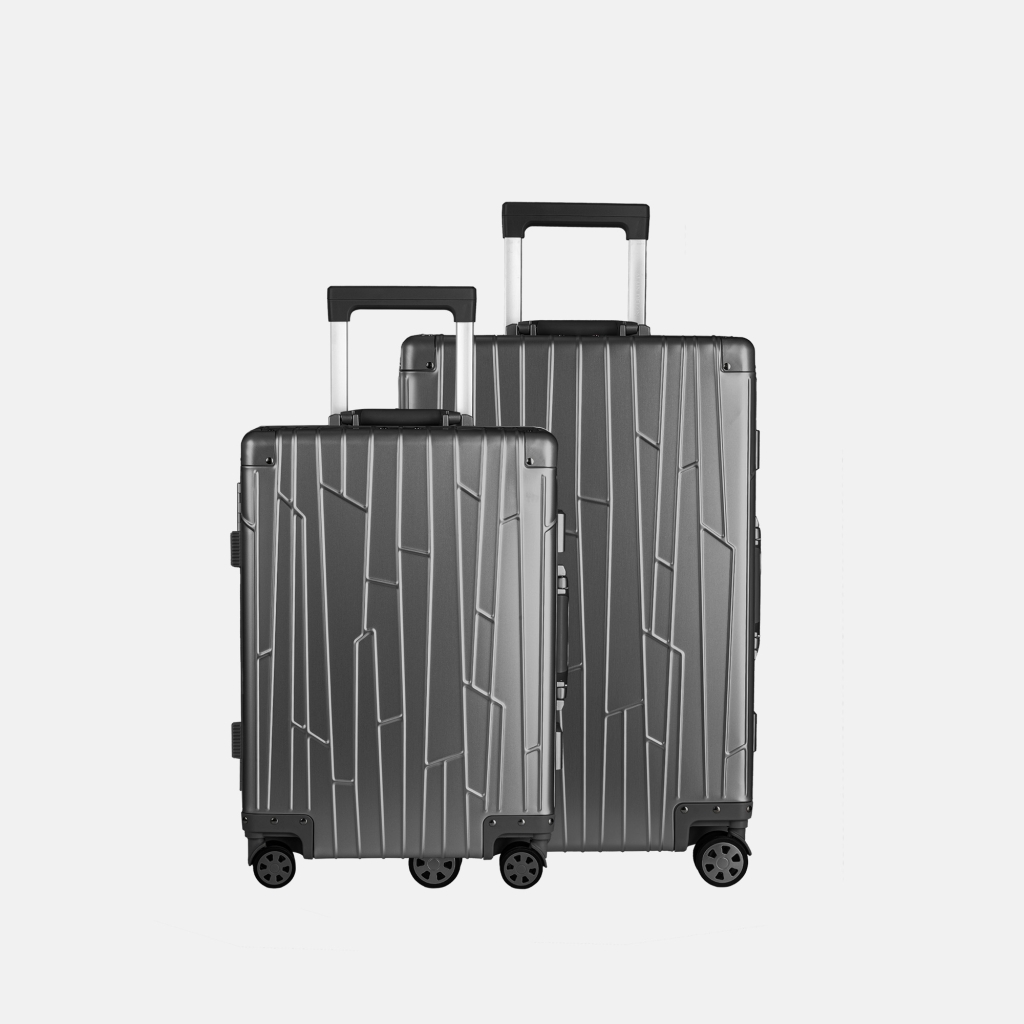Bundle Space Grey S (Cabin Trolley + Check in)