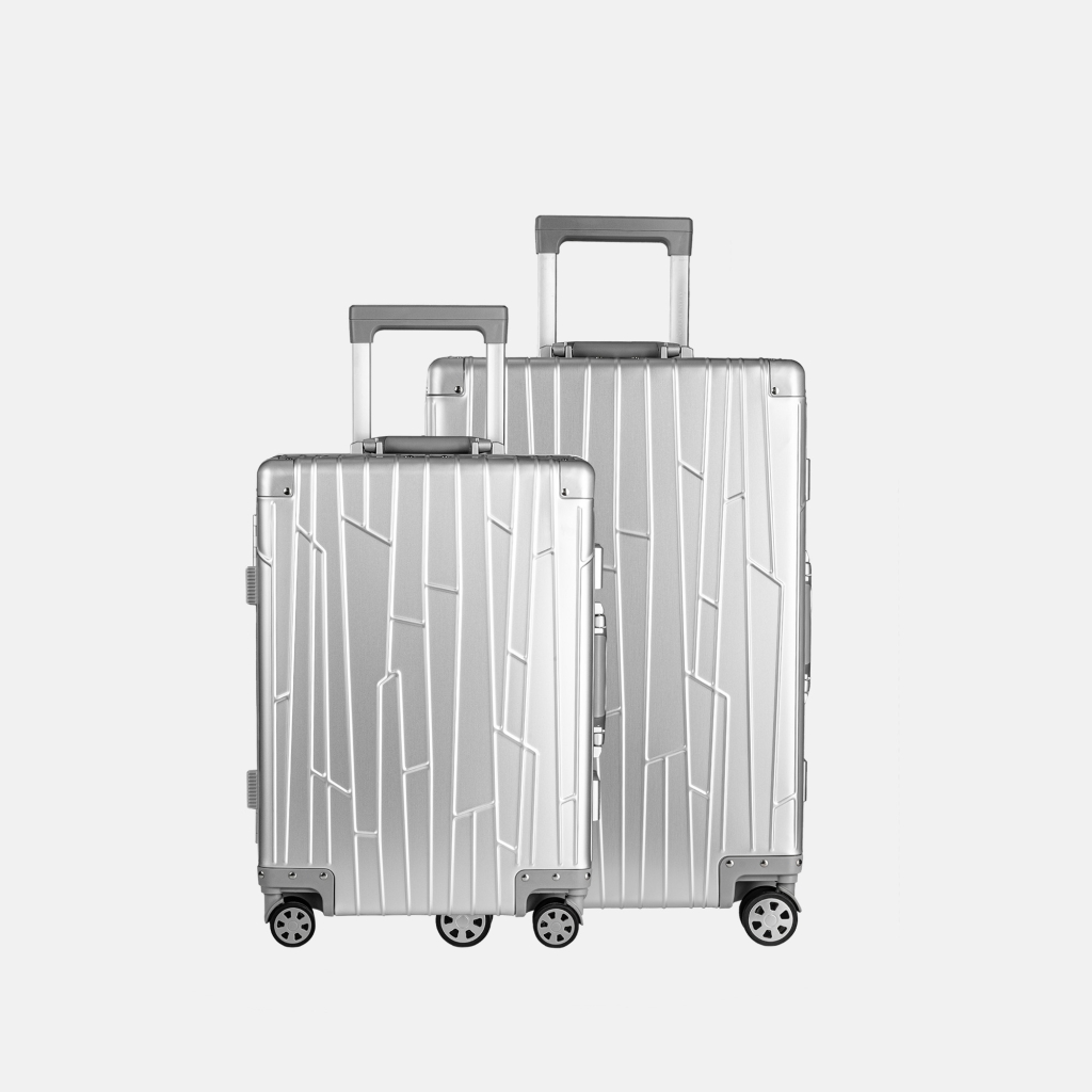 Bundle Argent S (Cabin Trolley + Check in)
