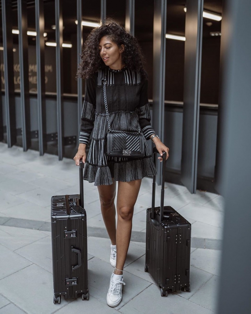 Bundle Argent (Cabin Trolley + Cabin Trolley)