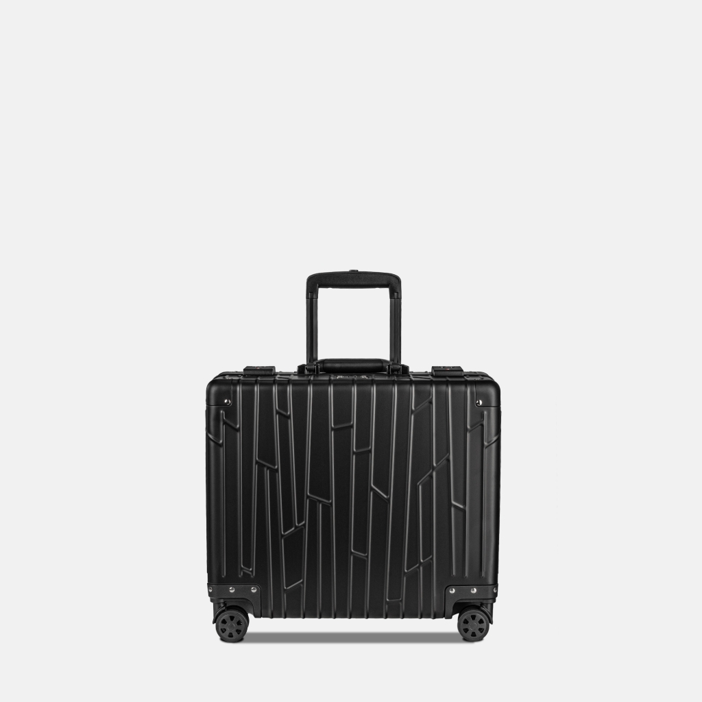 Business-Trolley Noir - B-Ware