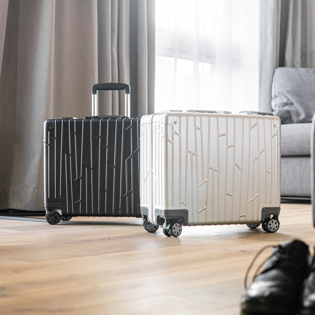 Business-Trolley Noir - B-Ware