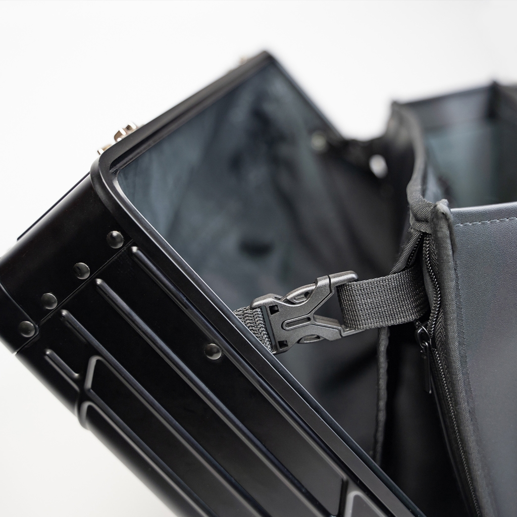 Business-Trolley Noir - B-Ware