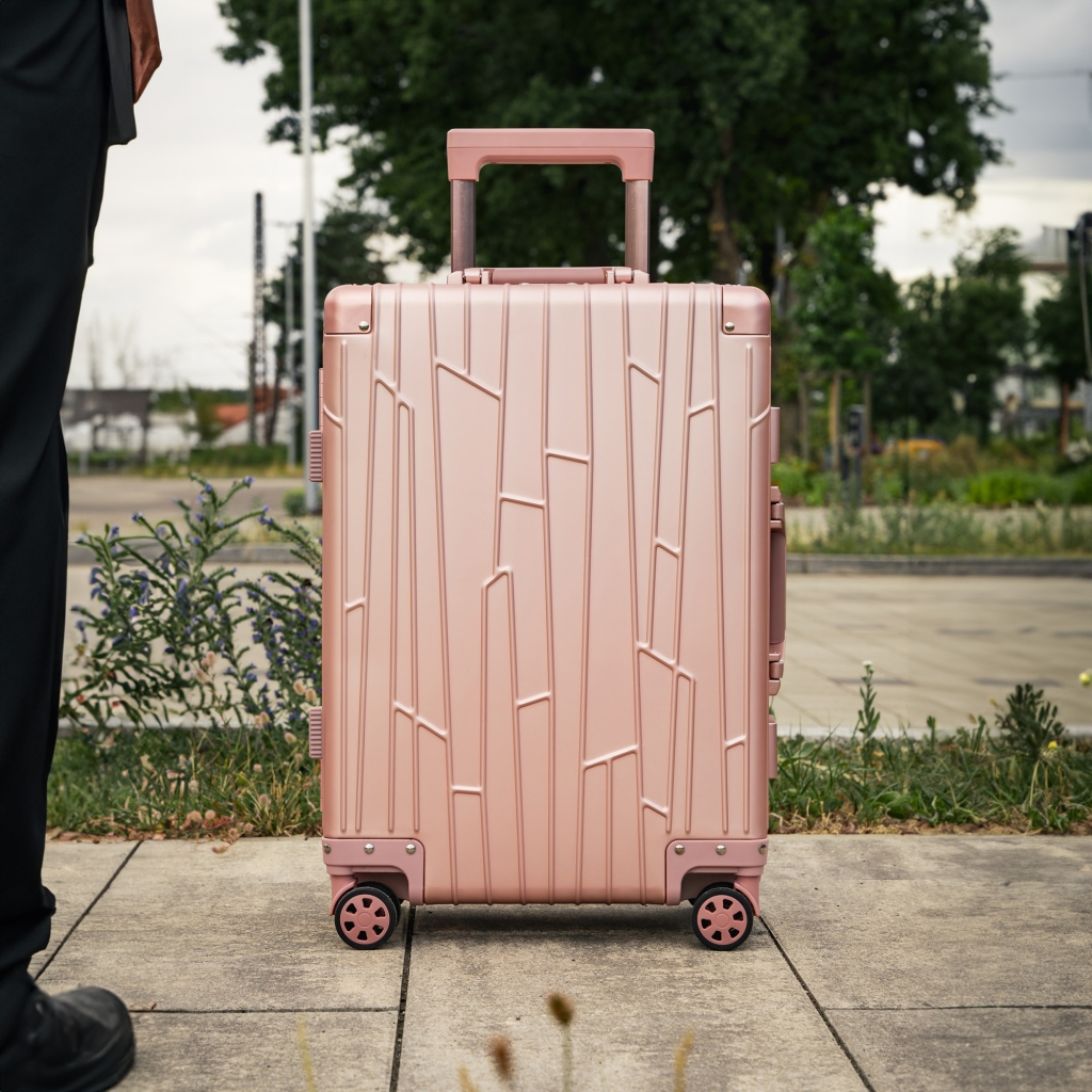 Cabin-Trolley Rose Gold