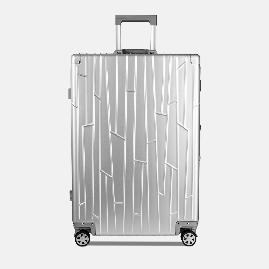 Check-in XL Silber
