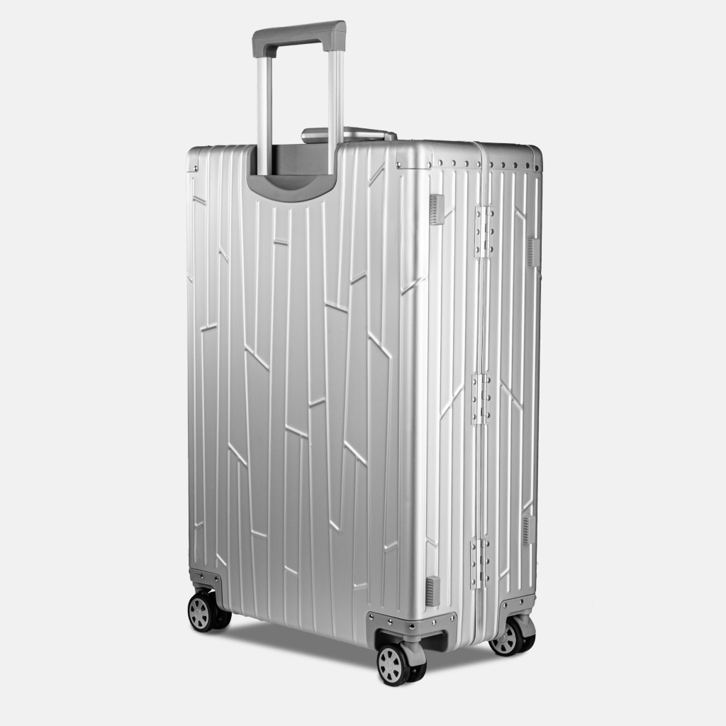 Check-in XL Silber