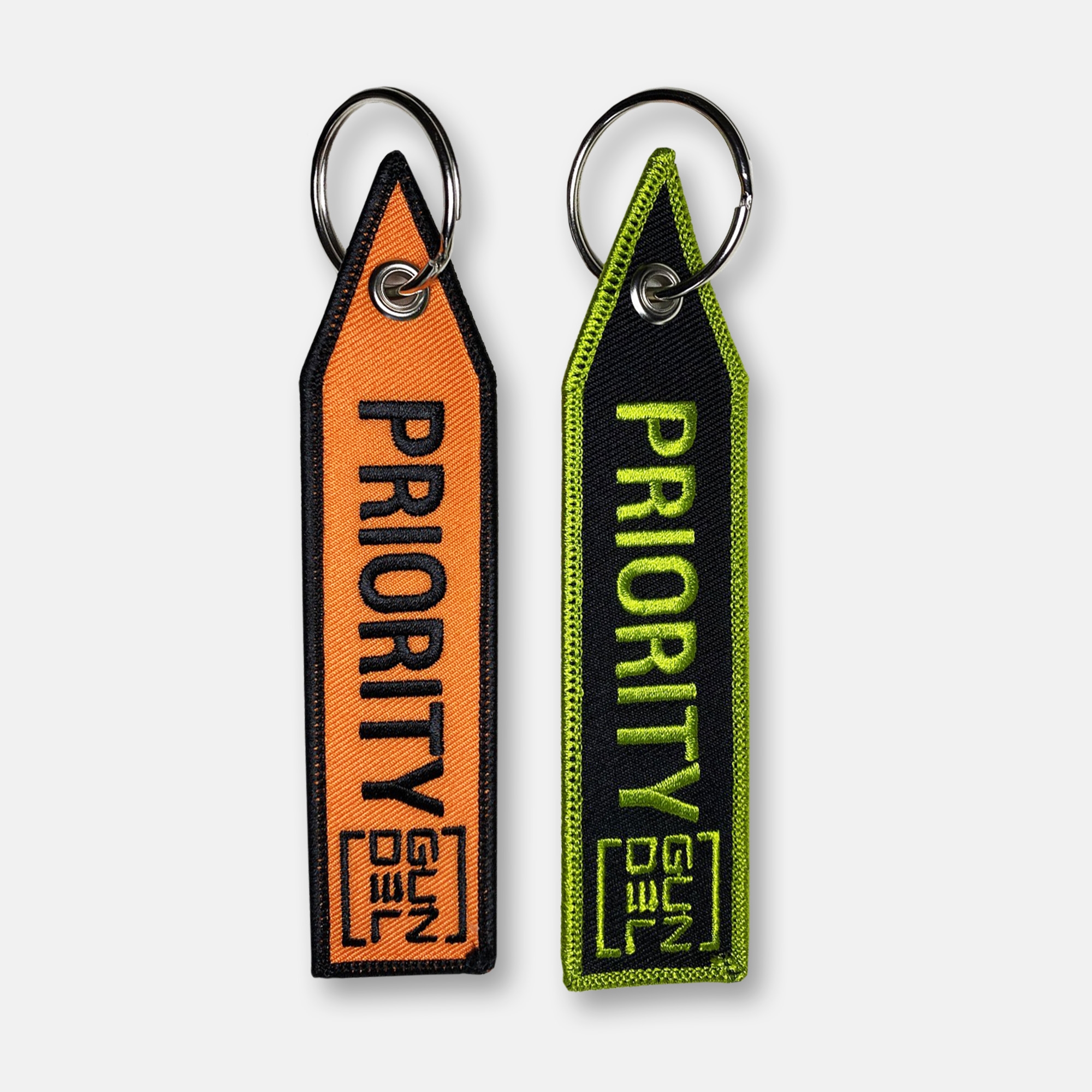 Priority Tag Double-pack