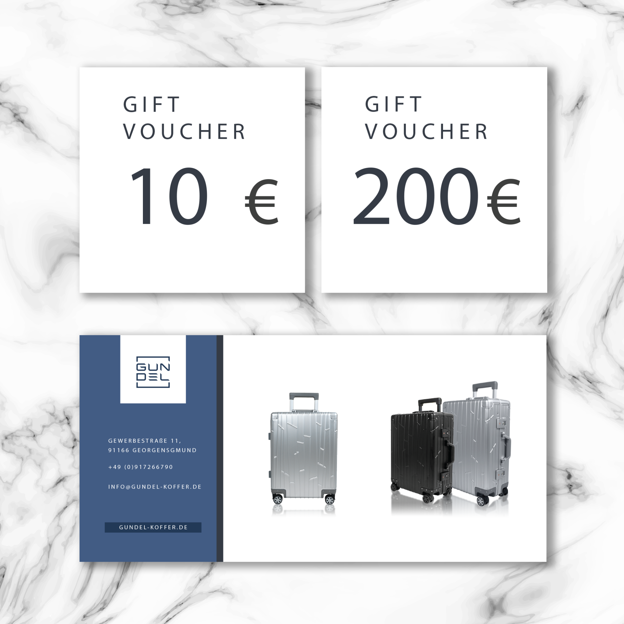 Bon d'achat digital