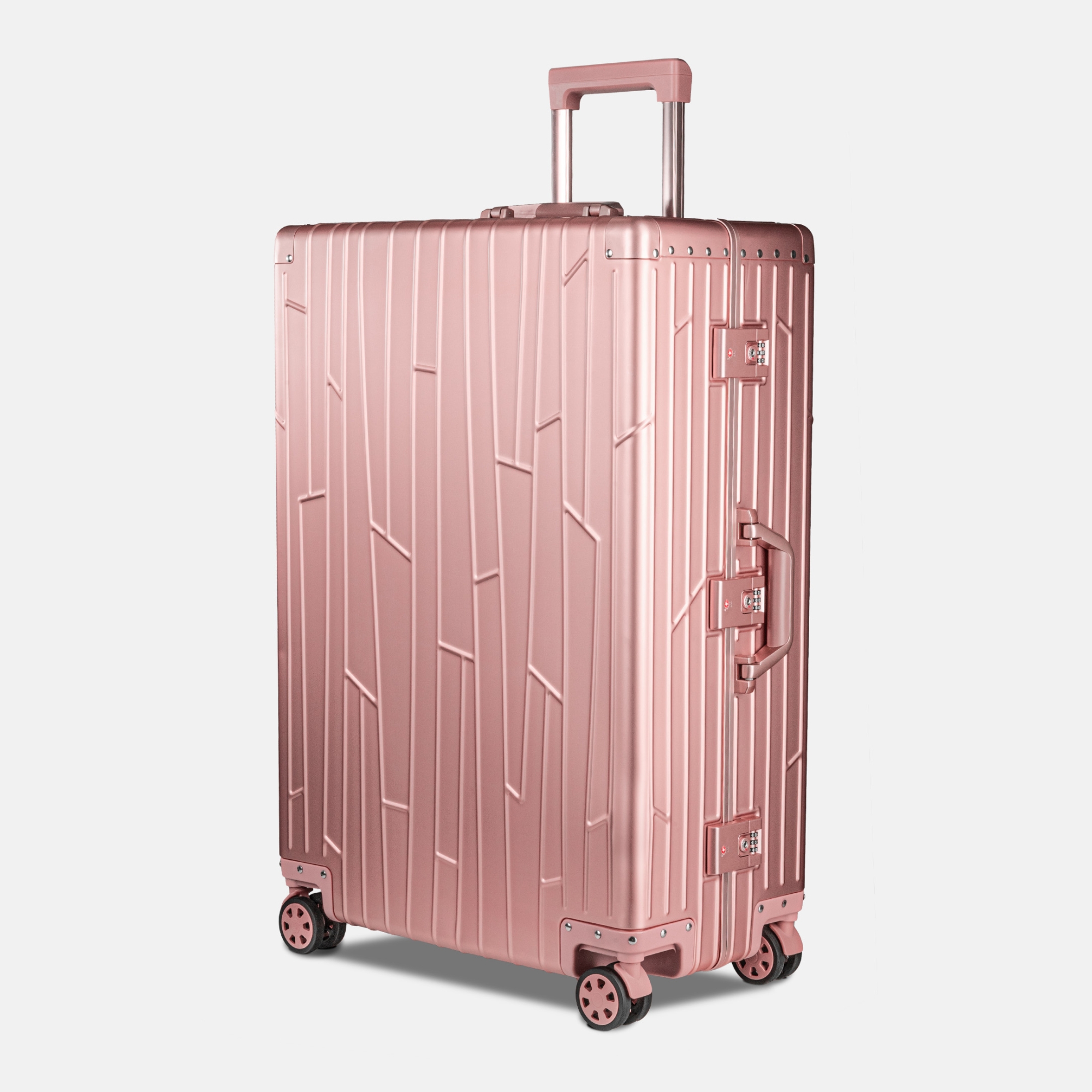 Bundle Rose Or M (Cabin Trolley + Check in + Check-in XL)