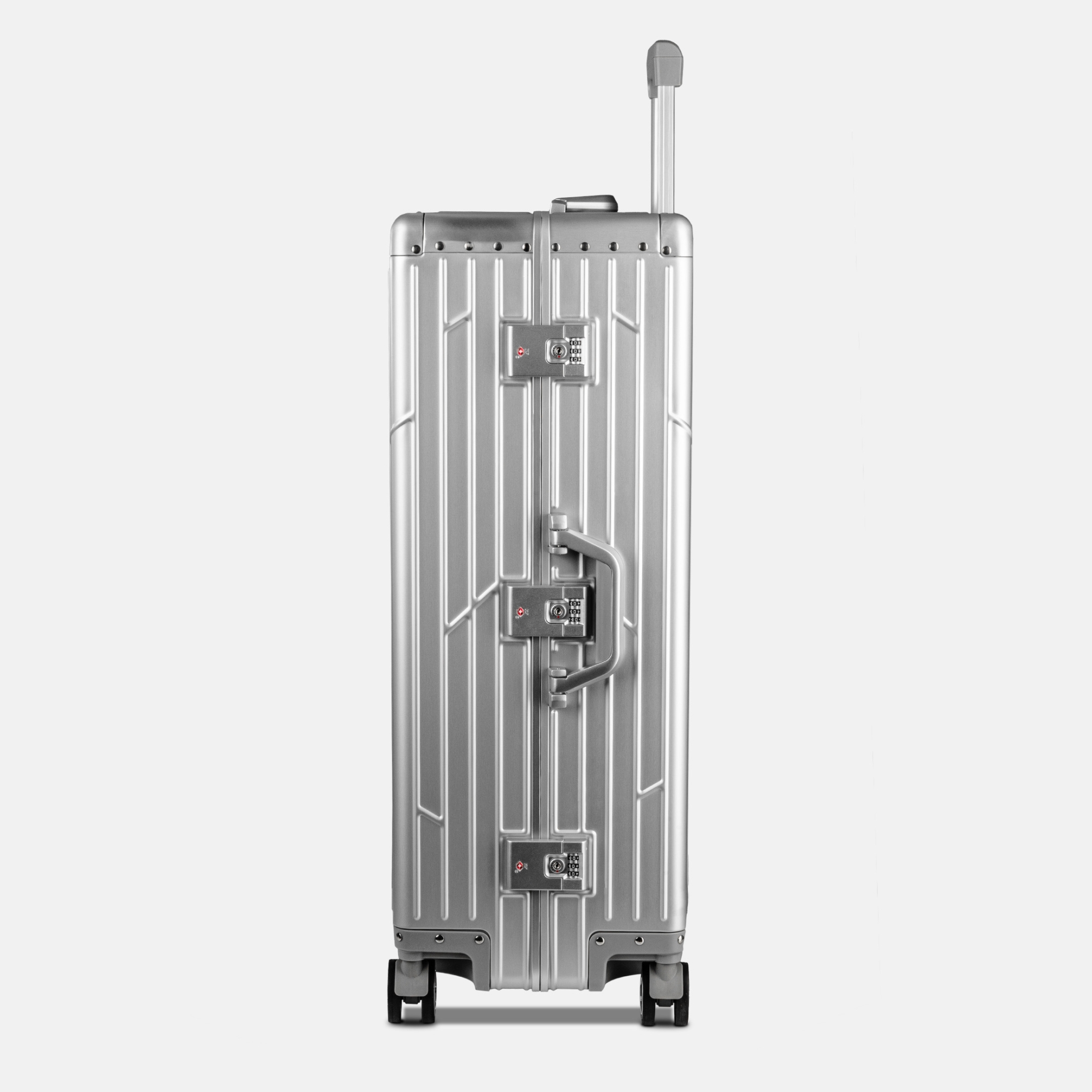 Check-in XL Silber