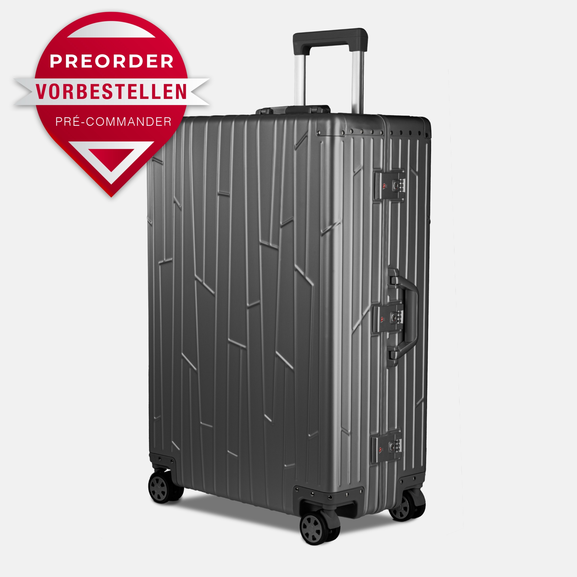 Check-in XL Space Grey - PRE-ORDER