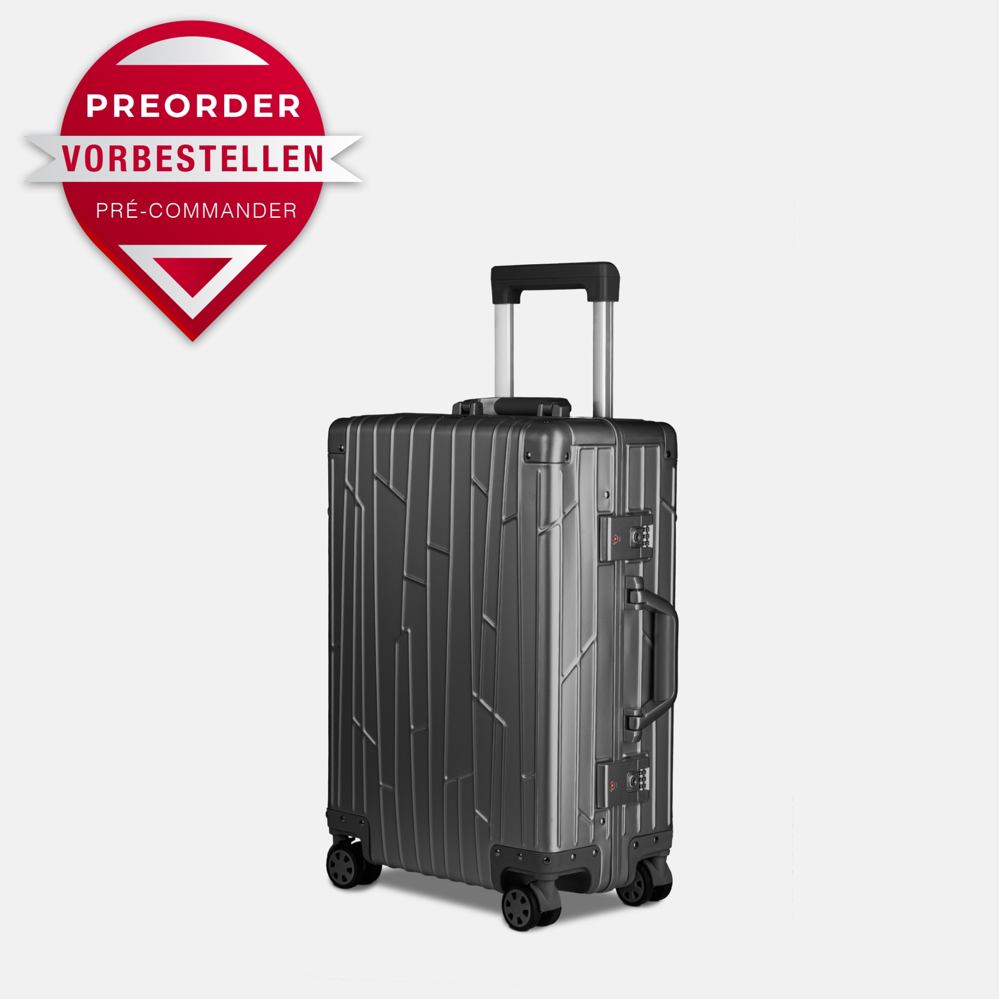 Cabin-Trolley Space Grau - VORBESTELLUNG