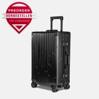 Check-in Schwarz - VORBESTELLUNG