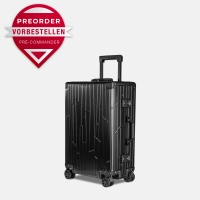 Cabin-Trolley Schwarz - VORBESTELLUNG