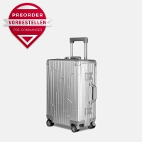 Cabin-Trolley Silber - VORBESTELLUNG