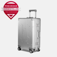 Check-in Silber - VORBESTELLUNG